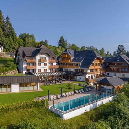 Hotel Schlehdorn Фелдберг Екстериор снимка