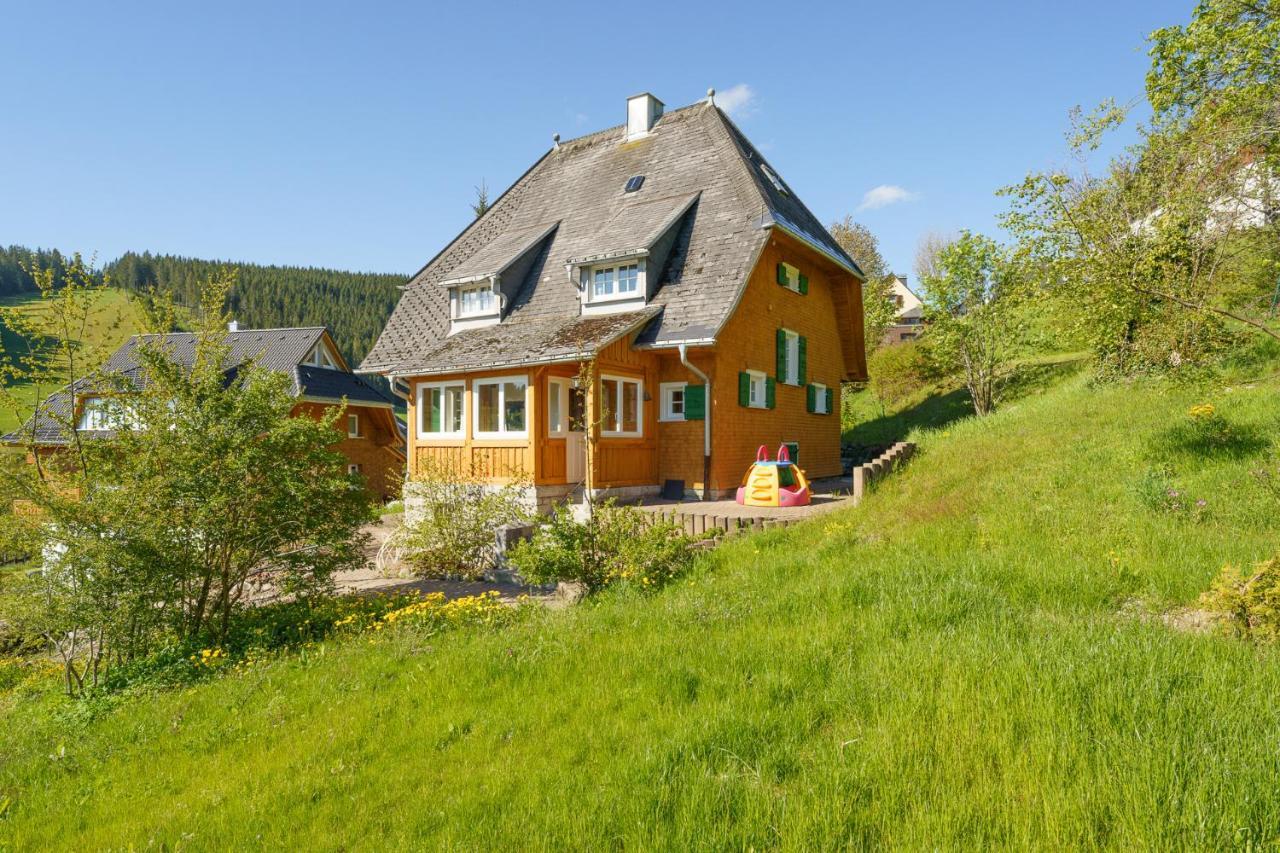 Hotel Schlehdorn Фелдберг Екстериор снимка