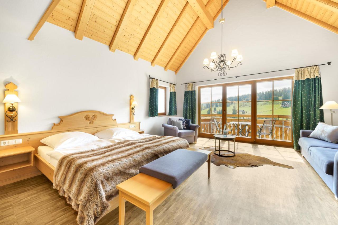 Hotel Schlehdorn Фелдберг Екстериор снимка