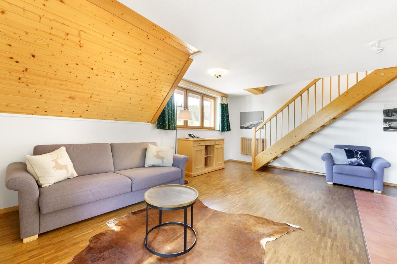Hotel Schlehdorn Фелдберг Екстериор снимка