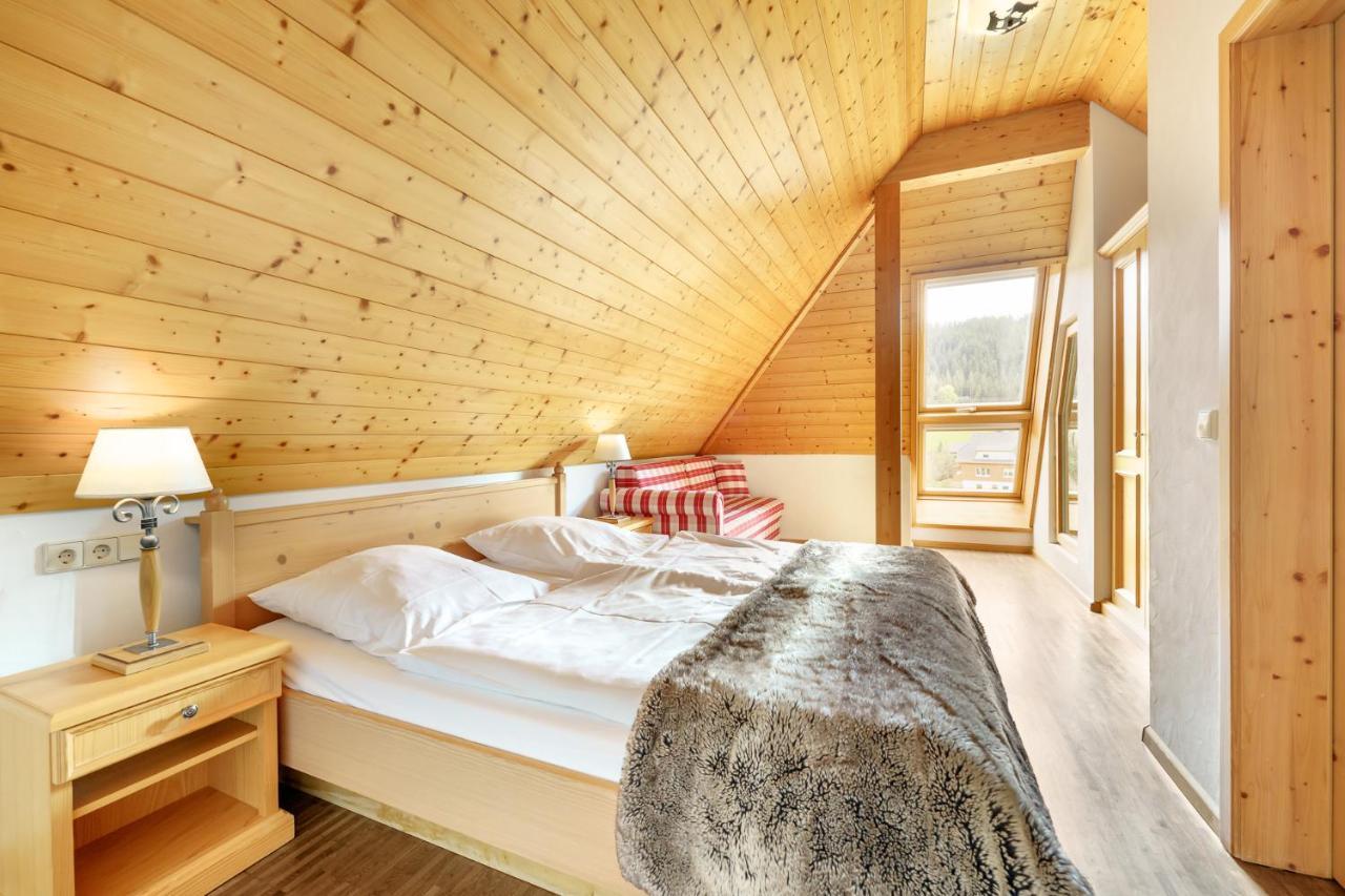 Hotel Schlehdorn Фелдберг Екстериор снимка