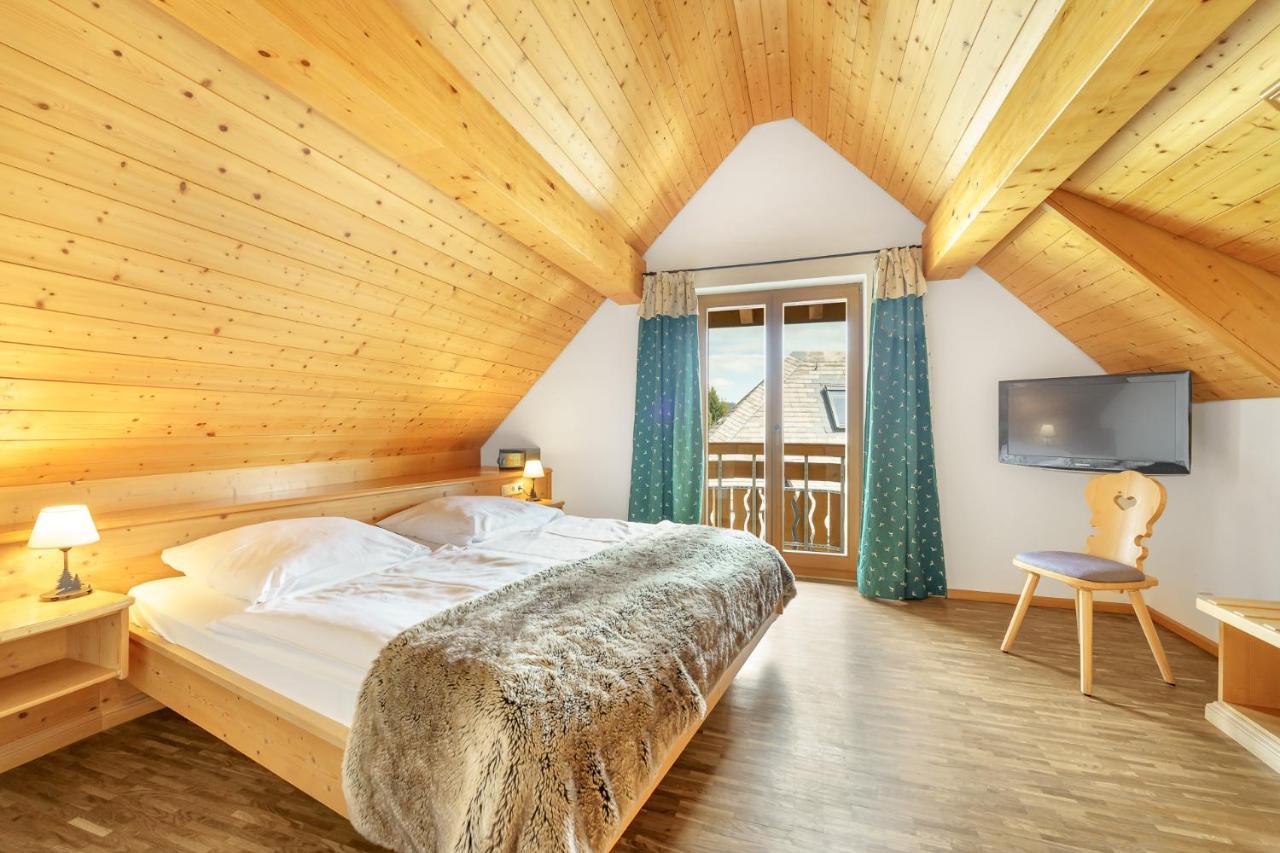Hotel Schlehdorn Фелдберг Екстериор снимка
