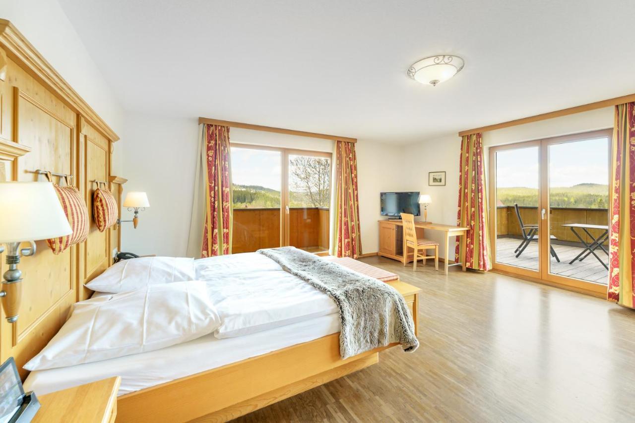 Hotel Schlehdorn Фелдберг Екстериор снимка