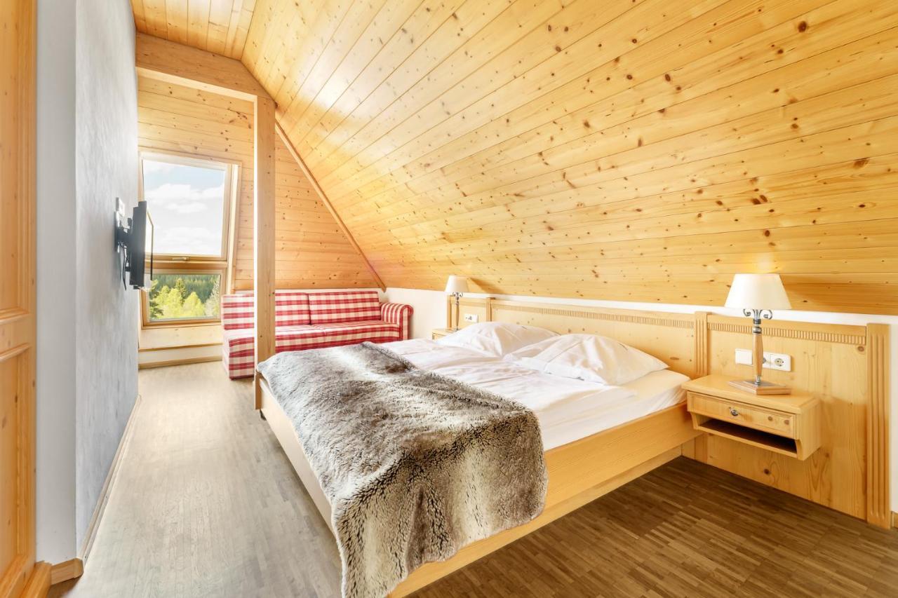 Hotel Schlehdorn Фелдберг Екстериор снимка