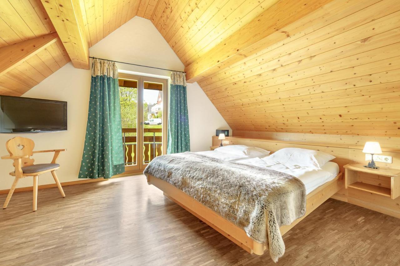 Hotel Schlehdorn Фелдберг Екстериор снимка