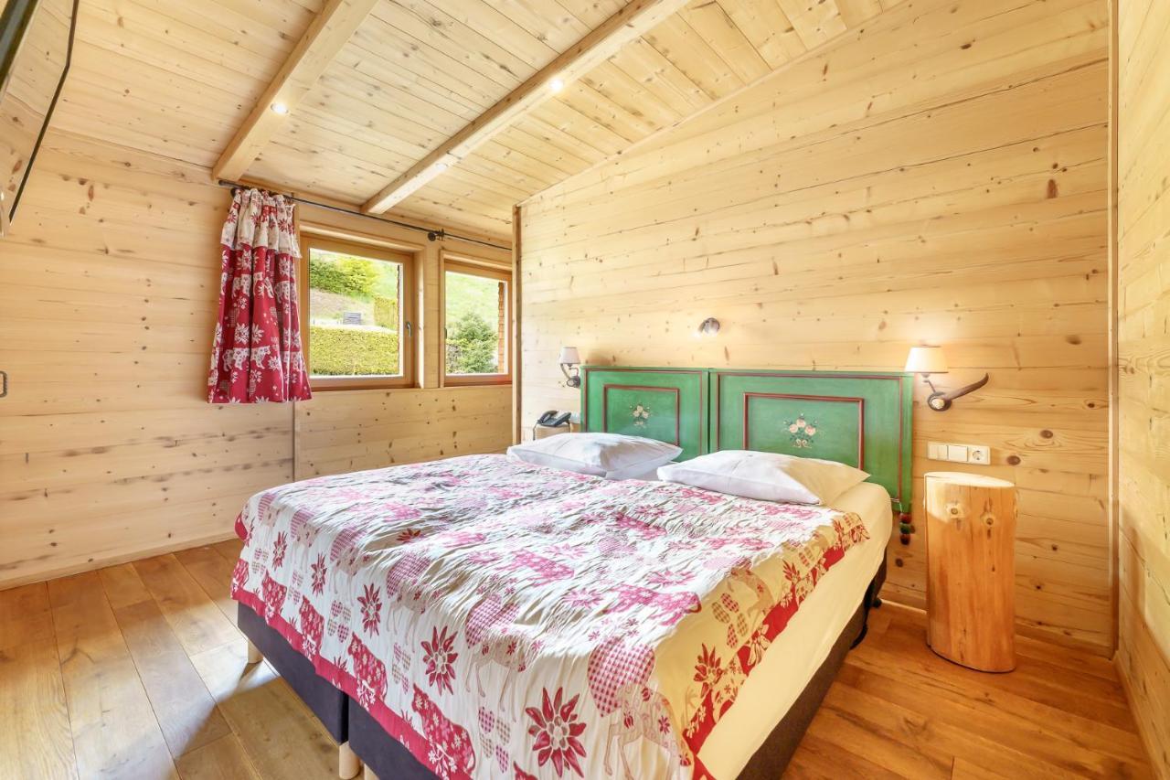 Hotel Schlehdorn Фелдберг Екстериор снимка