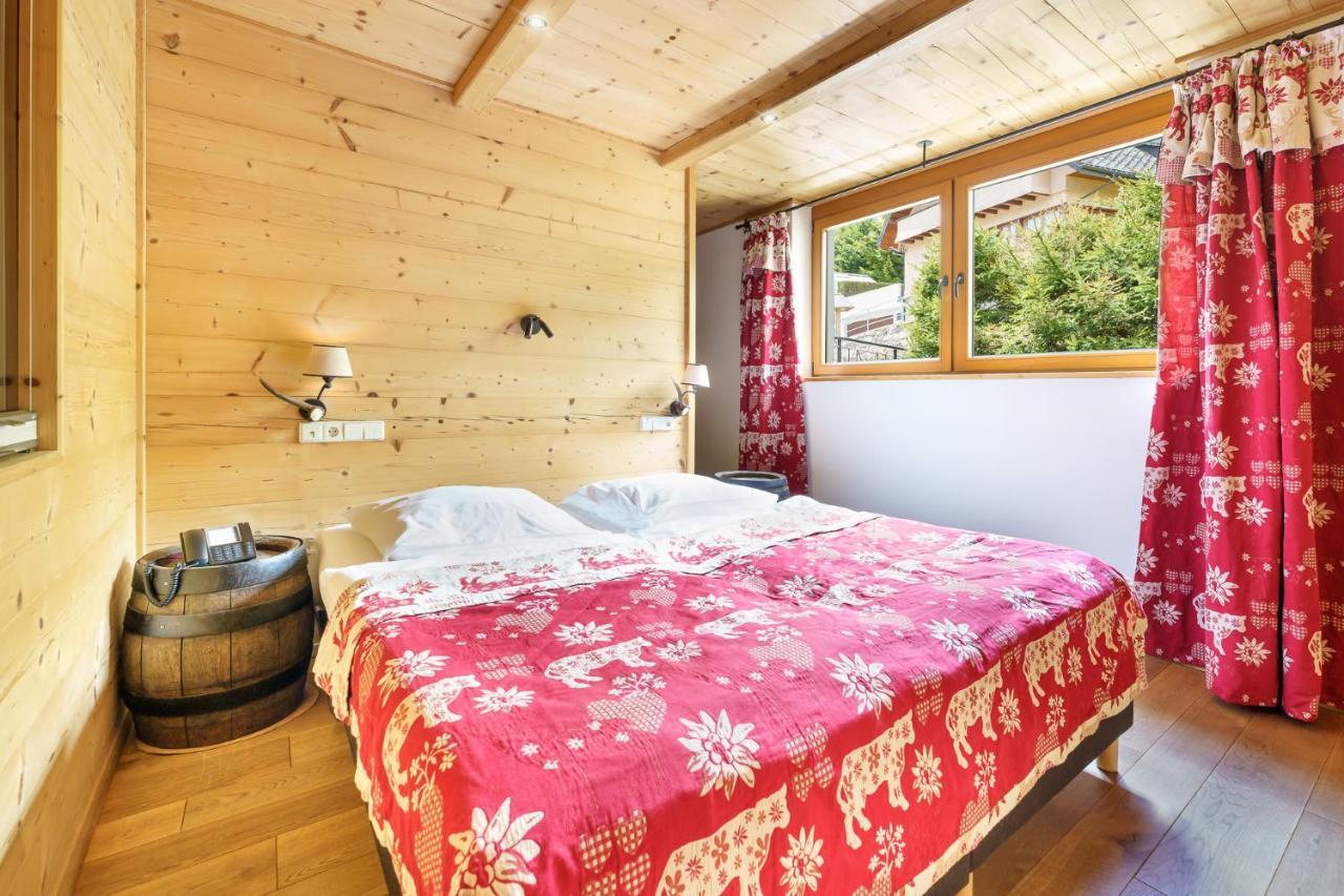 Hotel Schlehdorn Фелдберг Екстериор снимка