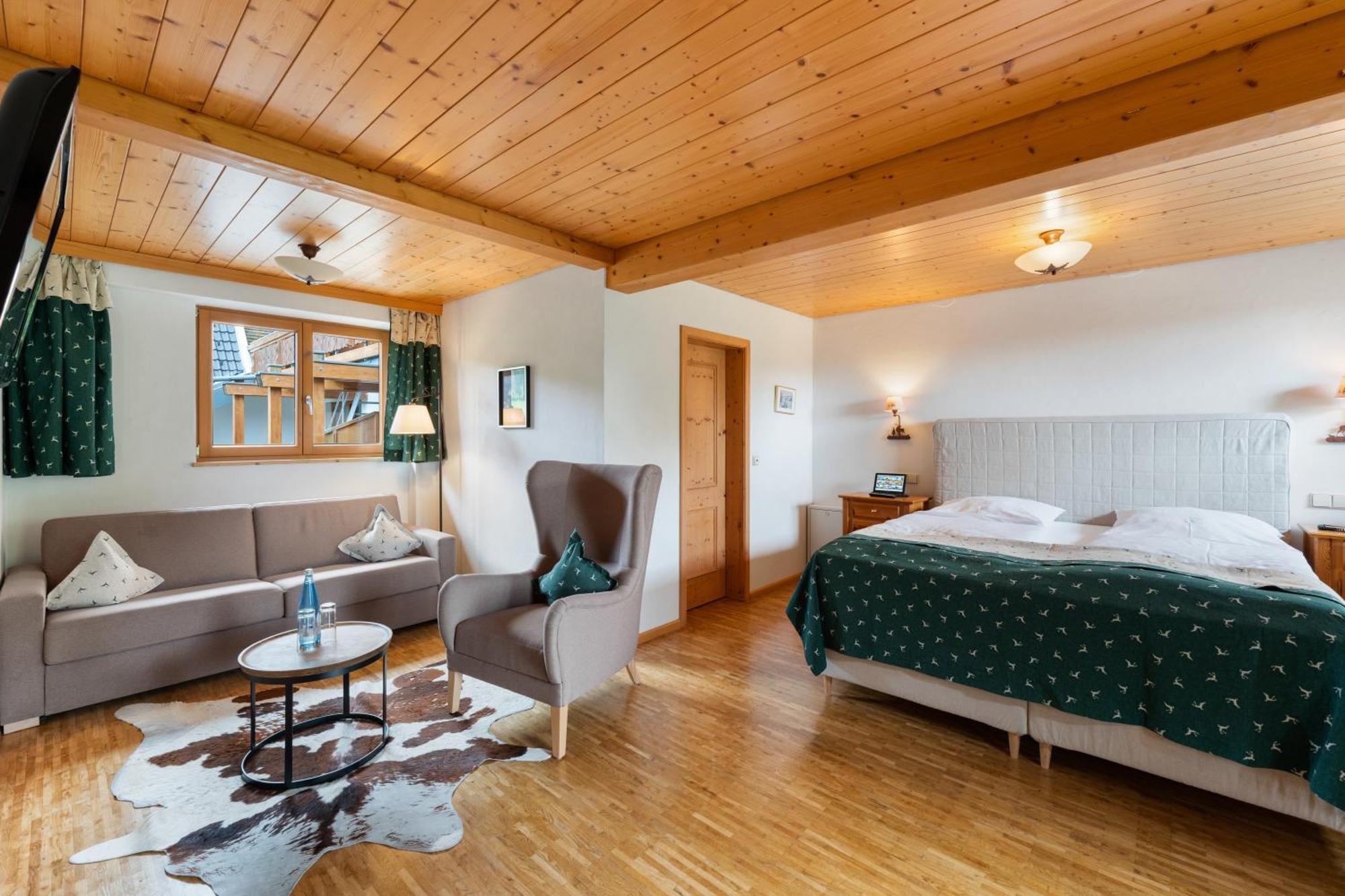 Hotel Schlehdorn Фелдберг Екстериор снимка