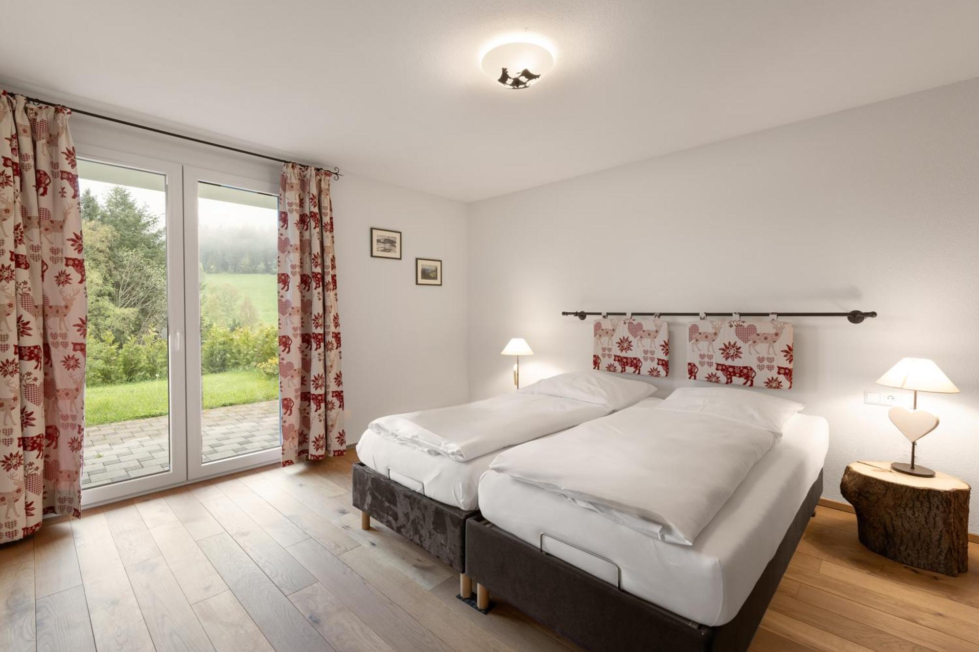 Hotel Schlehdorn Фелдберг Екстериор снимка