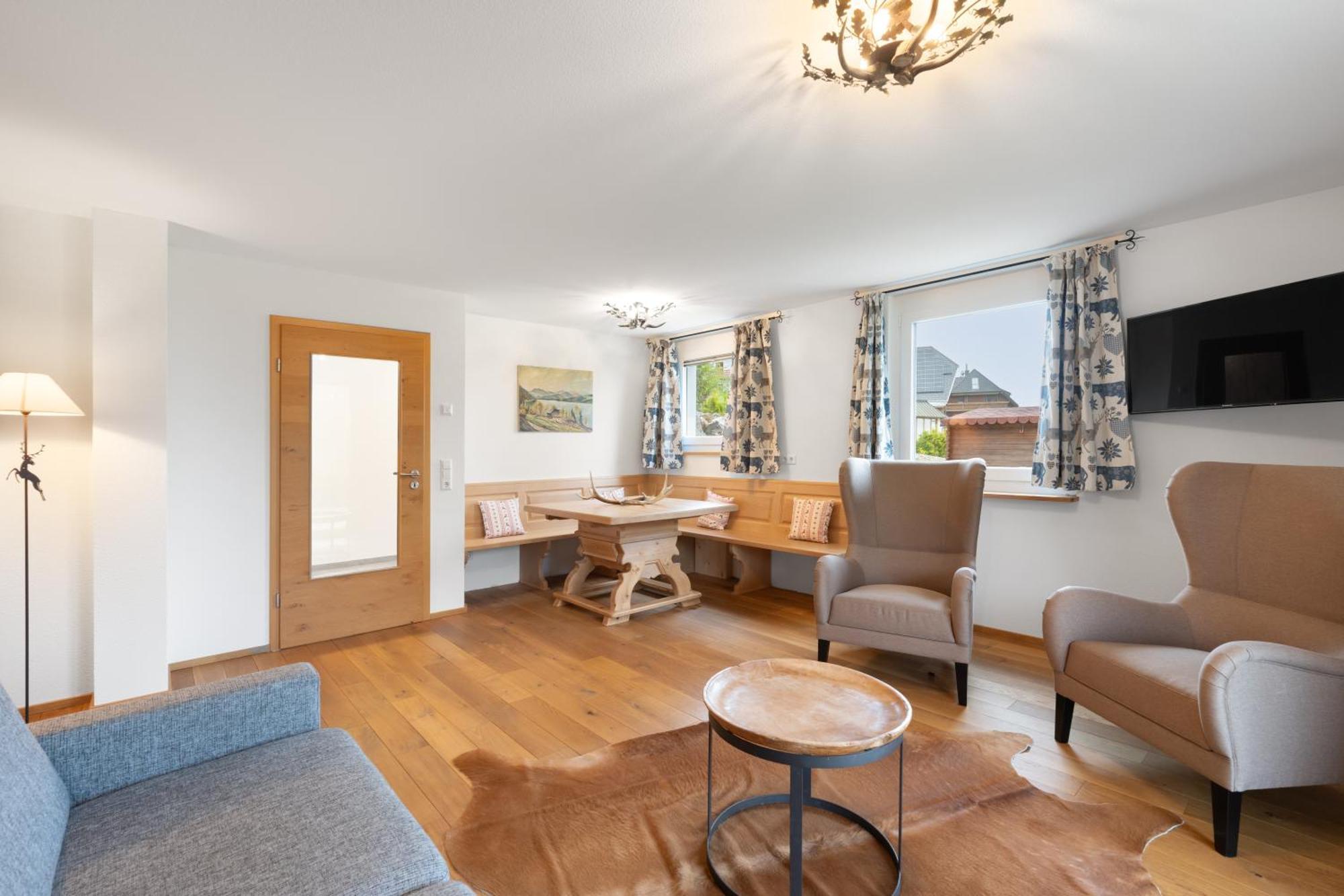 Hotel Schlehdorn Фелдберг Екстериор снимка