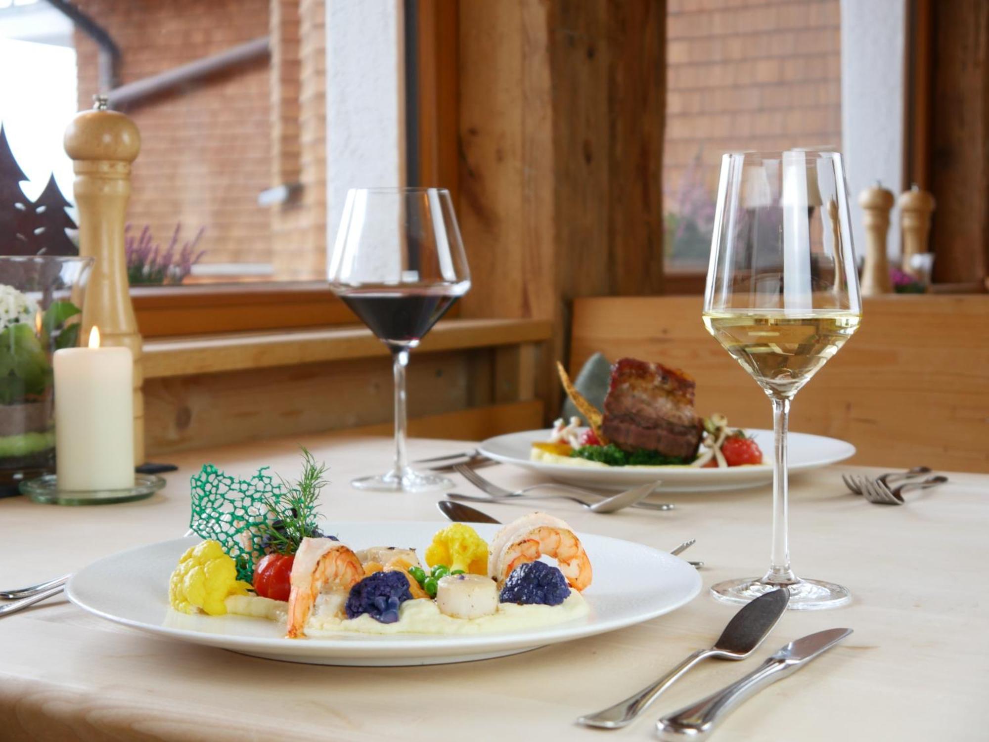 Hotel Schlehdorn Фелдберг Екстериор снимка