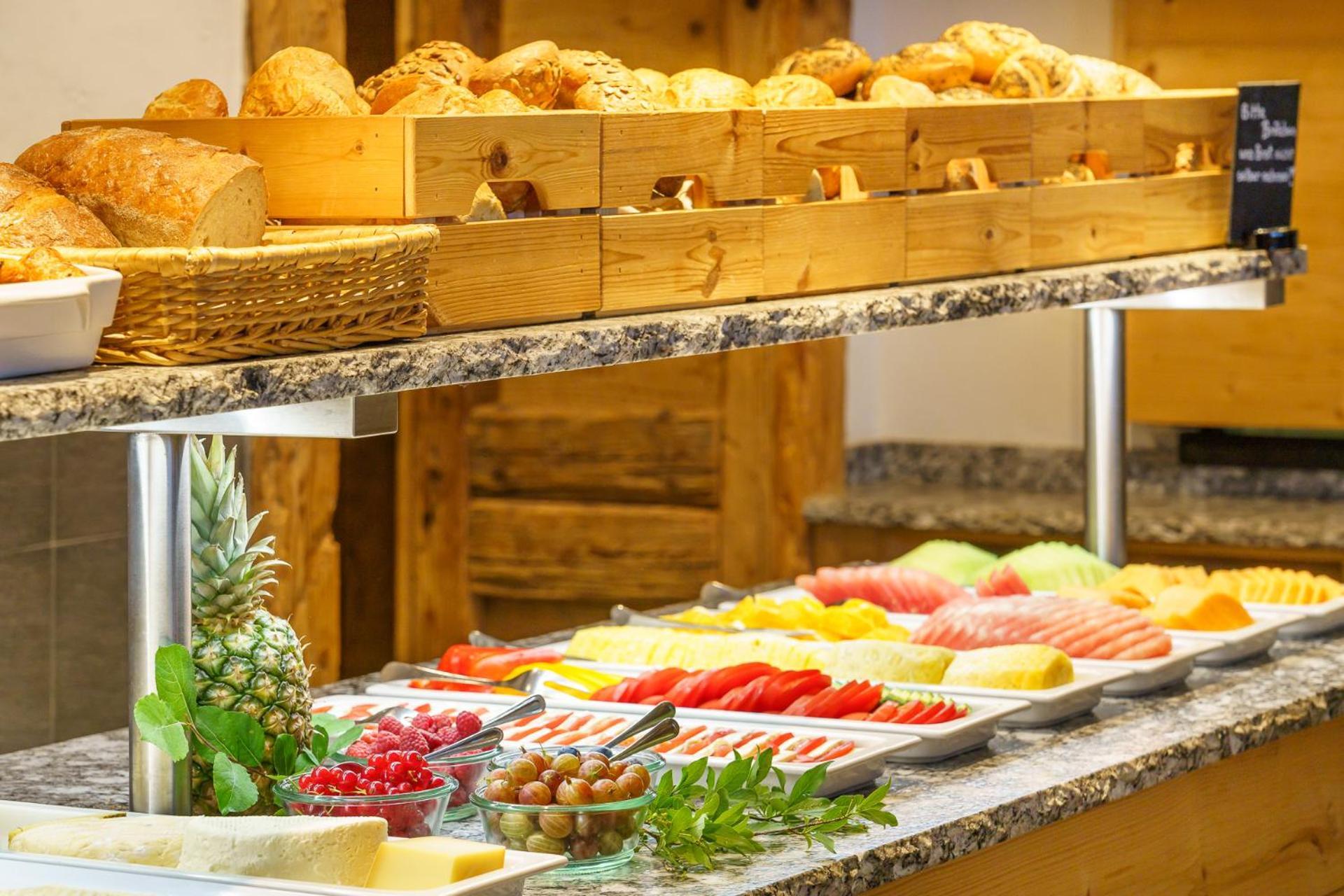 Hotel Schlehdorn Фелдберг Екстериор снимка