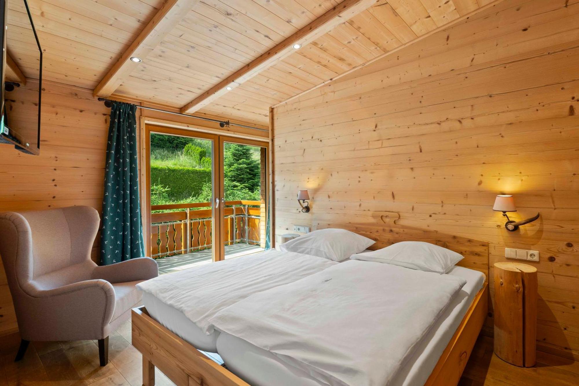 Hotel Schlehdorn Фелдберг Екстериор снимка