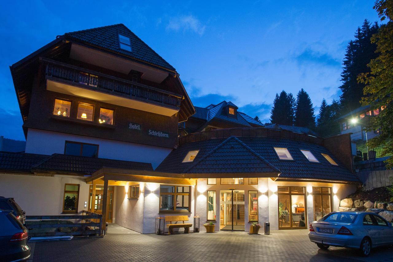 Hotel Schlehdorn Фелдберг Екстериор снимка