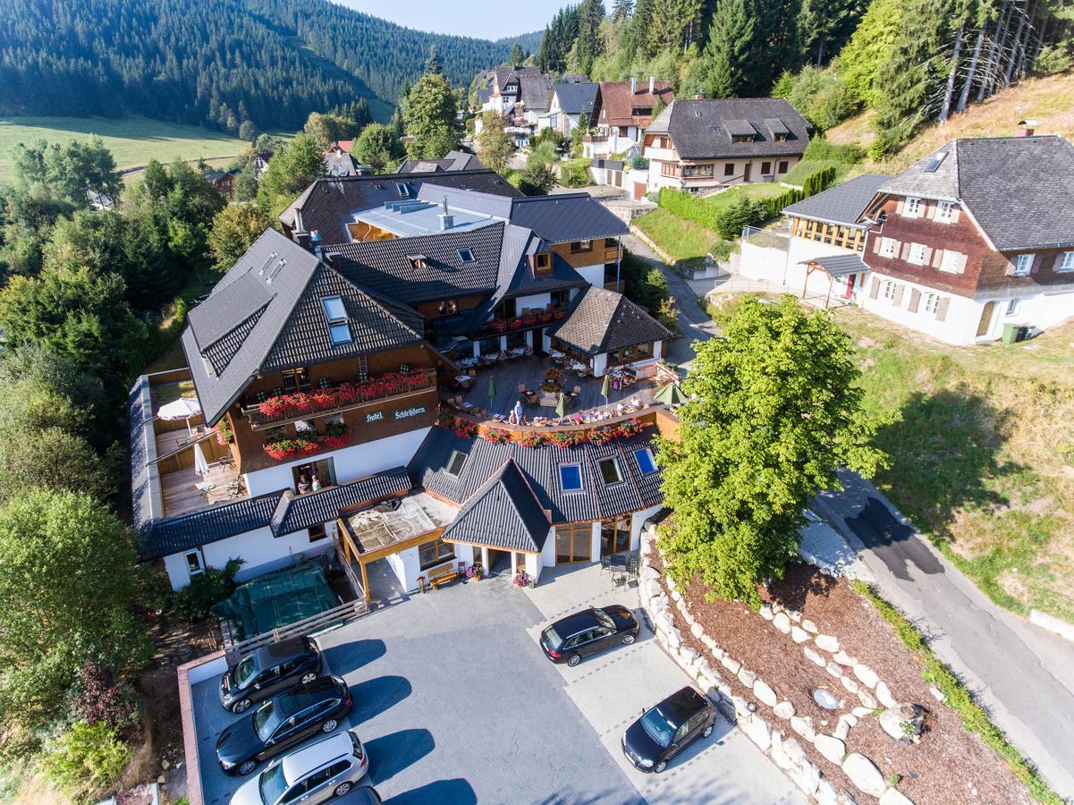 Hotel Schlehdorn Фелдберг Екстериор снимка